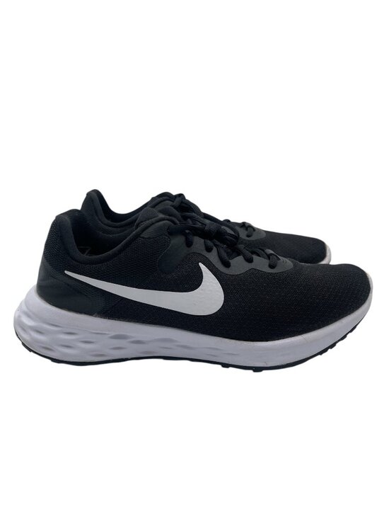 Size 8.5 - Men’s Nike Revolution 6 Next Nature Black White / DC3728-003 main image 4